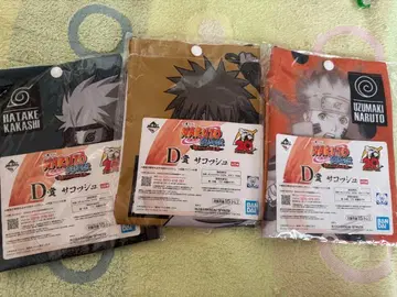 NARUTO 주술회전 나의 히어로 아카데미아 제일복권