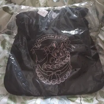 메종 드 플뢰르 베리에짱 토트백 메조피아노