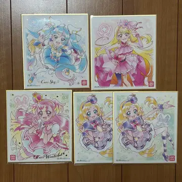 색지Art 히로가루 스카이! 프리큐어 완다풀 프리큐어