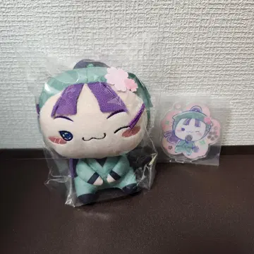 닌타마 란타로 벚꽃 모찌피코