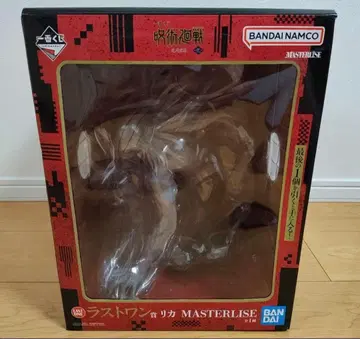 주술회전 제일복권 라스트 원상 리카