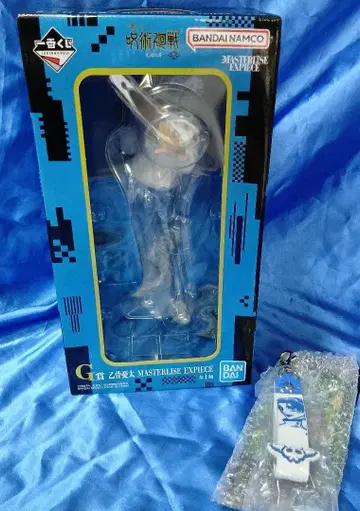 제일복권 주술회전 사멸회유 2탄 옷코츠 유타 피규어 & 포콧토 참