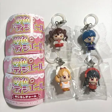 꿈빛 파티시엘 메지루시 참 4종 세트