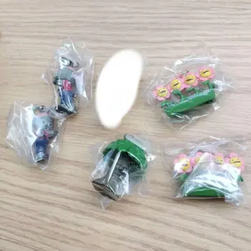 니코니코푼 메지루시 가챠 마스코트 묶음 판매