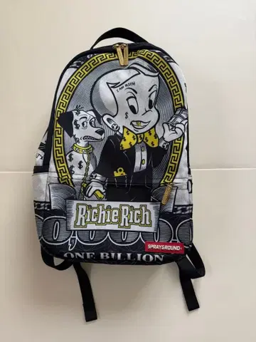 리치 리치 백팩 SPRAYGROUND