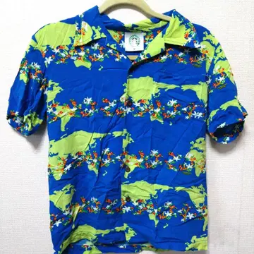 5% 할인 Starbucks 스타벅스 하와이안 셔츠 M 사이즈