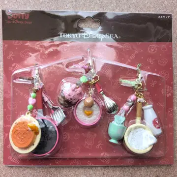 스위트 더피 2017 스트랩 이어폰 잭