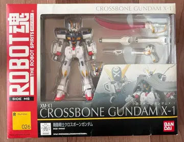 ROBOT혼 기동전사 크로스본 건담 XM-X1
