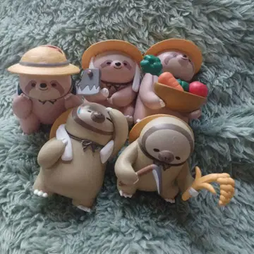나마케모노 가챠가챠