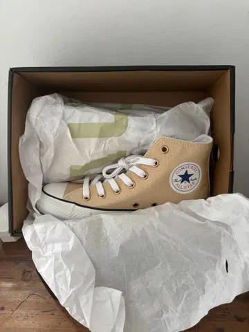가격 인하 미사용 새상품 Converse All Star 컨버스 24cm