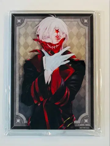 D.Gray-man 아렌 아크릴 스탠드 애니메이트 북페어