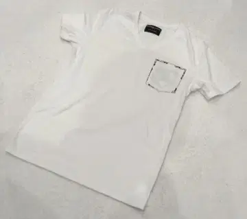 봄 세일 NUMBER (N)INE 넘버나인 티셔츠 화이트