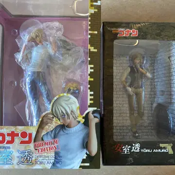 명탐정 코난 피규어 강준영(후루야 레이) 아무로 토오루 버본