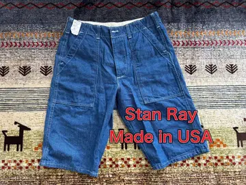 스탠리 하프 베이커 팬츠