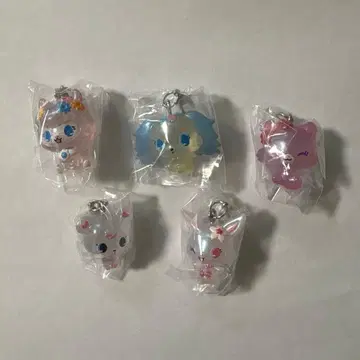 주얼펫 메지루시 액세서리 컴프 5세트