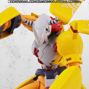 S.H.Figuarts 워그레이몬 [ 우리의 워 게임! ]