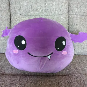 퍼즐 & 드래곤즈 BIG 봉제 인형 보라색