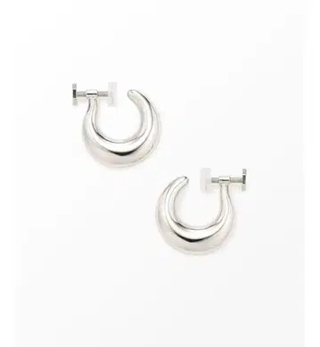 Jouete 실버 925 랩 귀찌