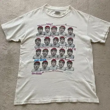 80s THRASHER T셔츠 레어 빈티지