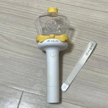 CUTIE STREET 큐스토 응원봉