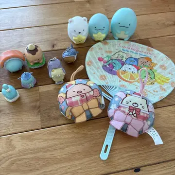 스미코구라시 여러가지 세트