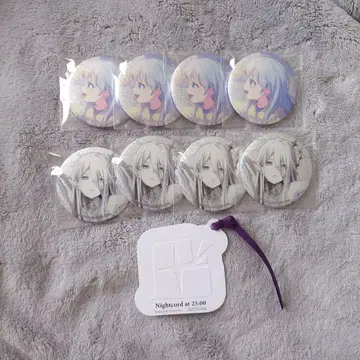 프로세카 요이사키 카나데 캔뱃지