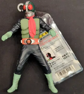 반다이 소프트 비닐 혼 가면라이더 가면라이더 구 2호 23