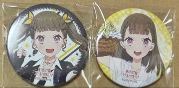 하스노소라 6th live 캔뱃지 마치마치 코스즈