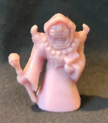 롯데 네크로스의 요새 제6장 지저 왕국 샹그릴라 스컬 SKULL 적자색