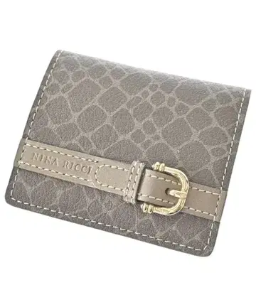 NINA RICCI 지갑 코인 케이스 여성용