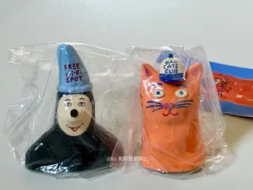 HONGAMA 홍가마 미니어처 컬렉션 SATAN CAT 가챠