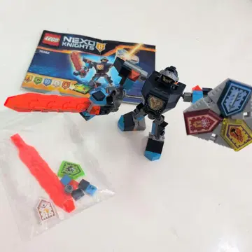 LEGO NEXO KNIGHTS 70362