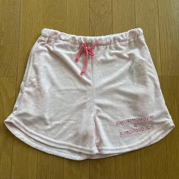 코비토즈칸 룸웨어 숏팬츠 M