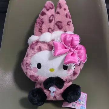 챠미키티 갸루라비 BIG 봉제 인형 새상품