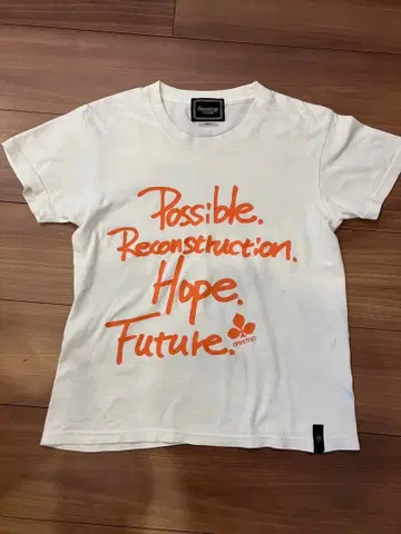 드레스 스트립 반팔 티