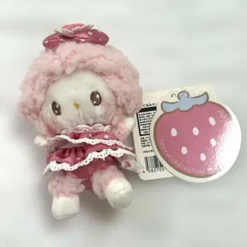 마이 스위트 피아노 봉제 인형 키링 mikko 산리오 팝업