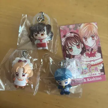 꿈빛 파티시엘 메지루시 참 스티커