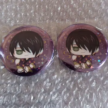 은혼 타카스기 라메 캔뱃지 오스왈리