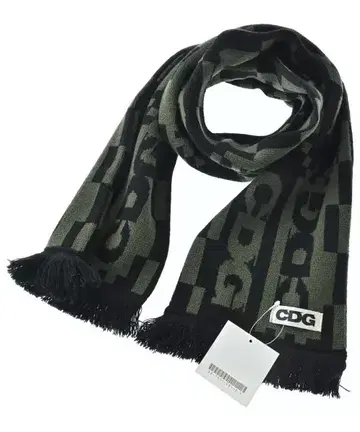 CDG 머플러 남성용