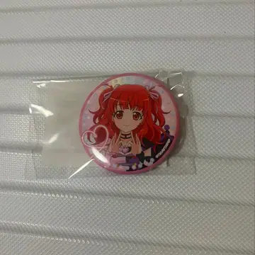 프리티 리듬 하루네 아이라 마루쿠지 캔뱃지