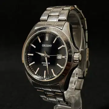 ORIENT 오리엔트 SWIMMER 20BAR 쿼츠 손목시계