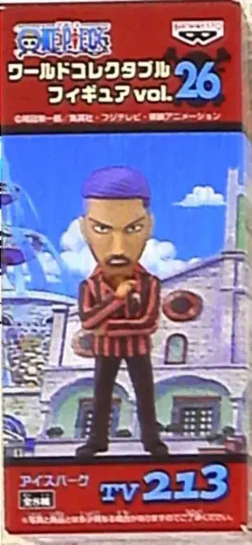 반프레스토 월드 콜렉터블 vol.26 원피스 아이스버그 TV 213