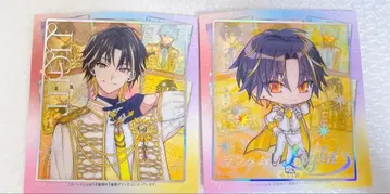 메테오라 클리어 색지 아케라이토 1st Anniversary 세트