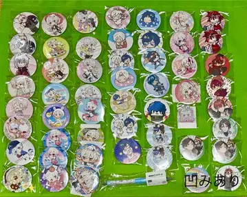 마후마후 소라루 캔뱃지 묶음 판매