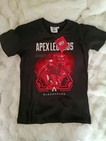 APEX 반팔 T셔츠 블러드하운드 S사이즈