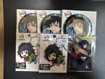 귀멸의 칼날 토미오카 기유 묶음 판매