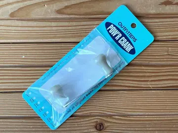 아웃피터스 파워크랭크 펄 화이트 (파워 핸들) 리테이너 없음