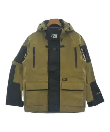 WTAPS 마운틴 후드티 남성용