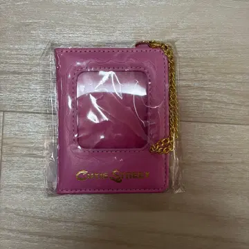 CUTIE STREET 사쿠라바 하루카 트레이딩 카드 케이스