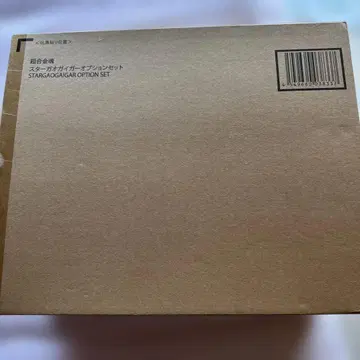 초합금혼 스타 가오가이가 옵션 세트 초합금혼 골디 마그